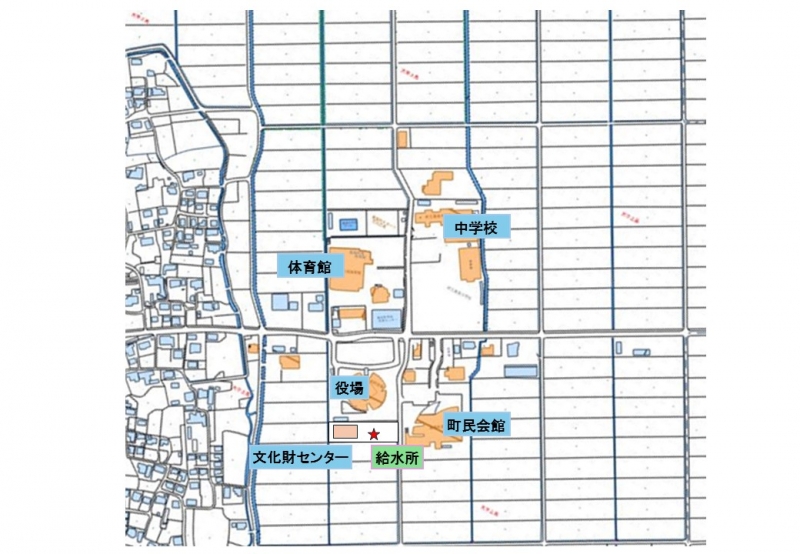 給水所マップ