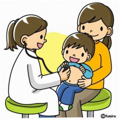 乳幼児健診